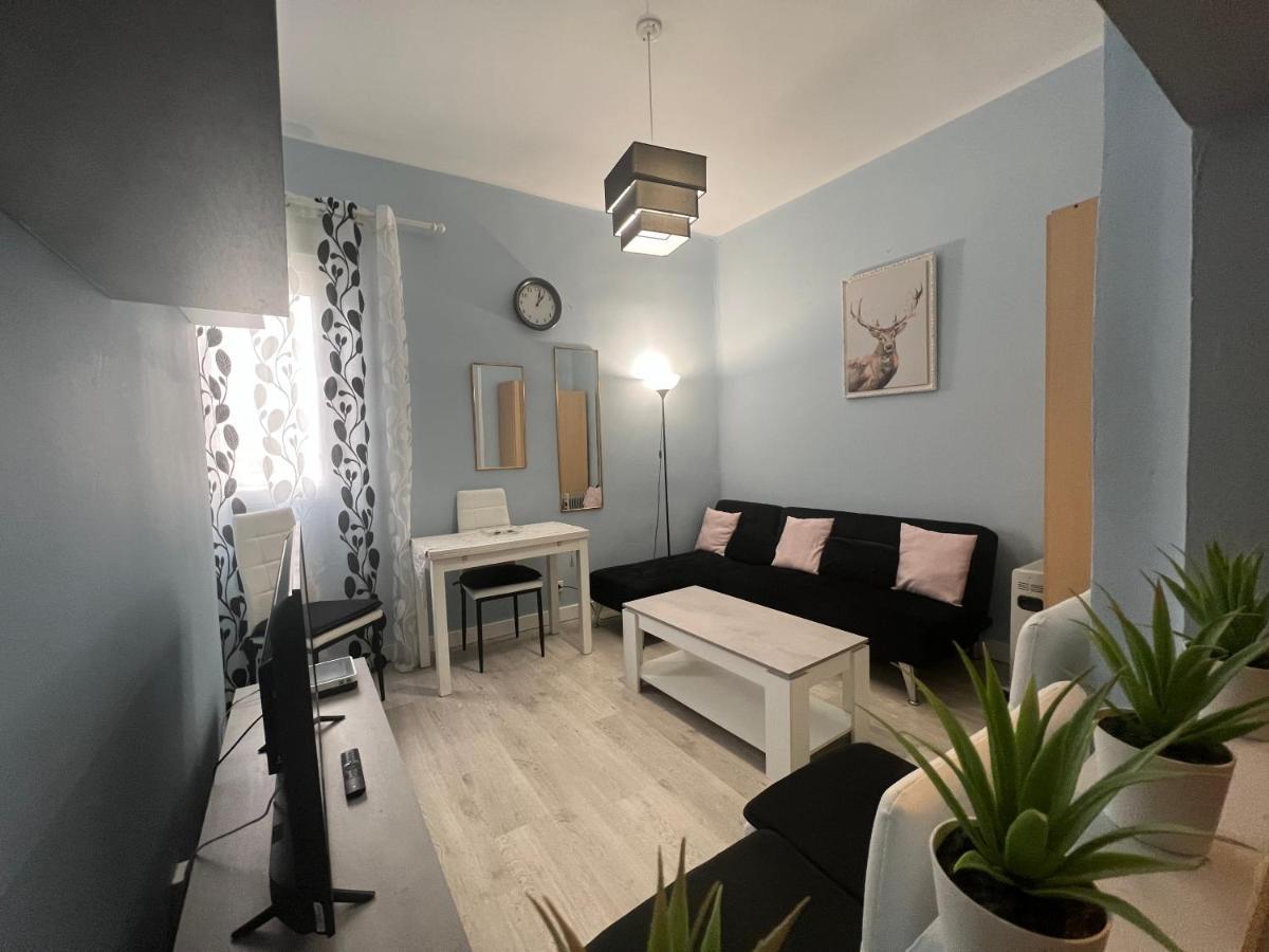 Retiro, Atocha, Paseo Del Prado. Pacifico Madrid 28007. Apartment Exterior photo