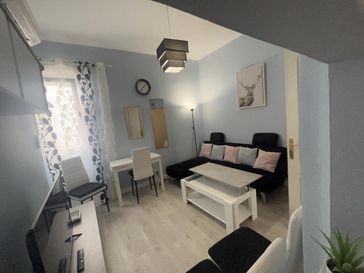 Retiro, Atocha, Paseo Del Prado. Pacifico Madrid 28007. Apartment Exterior photo