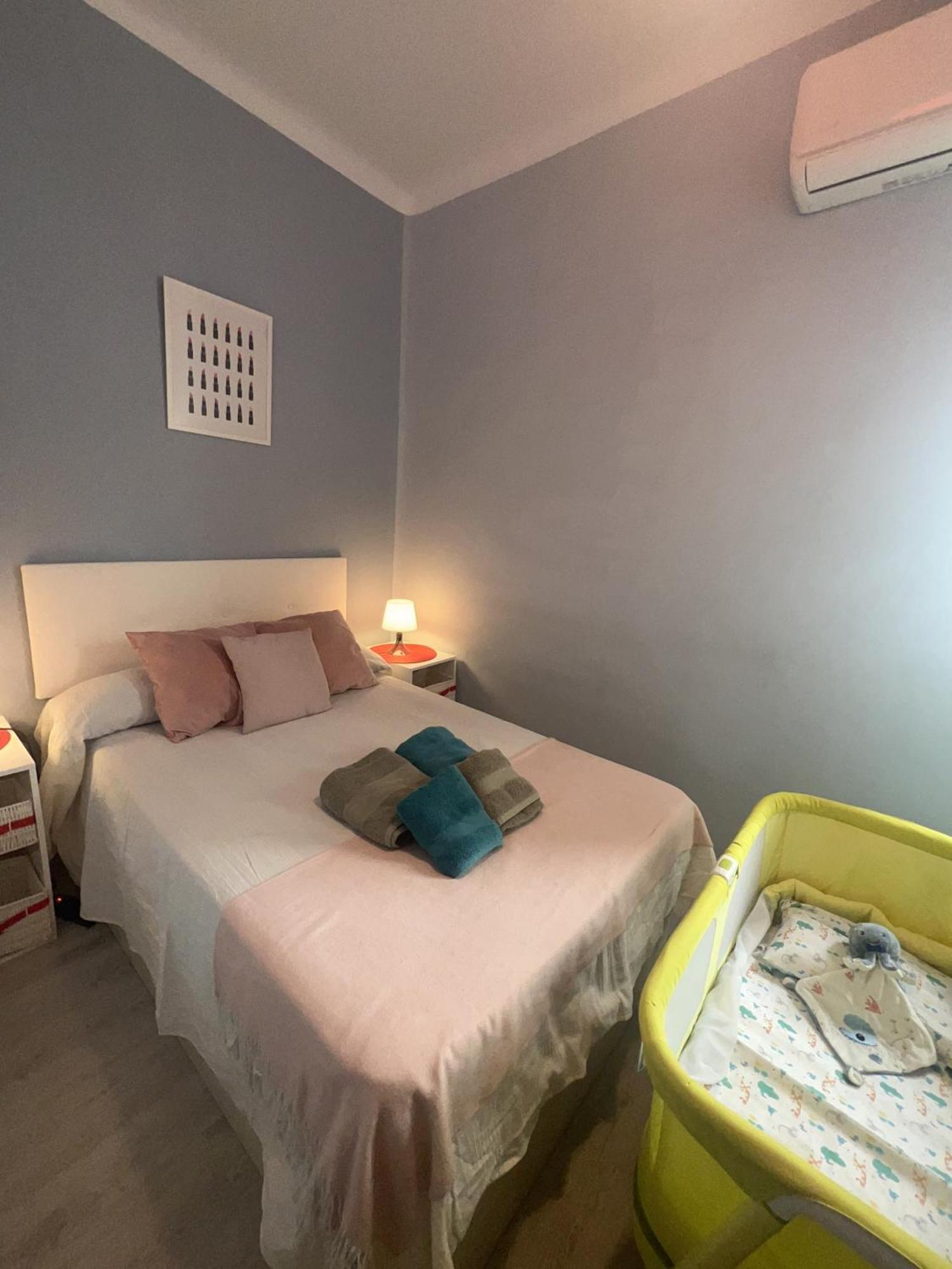 Retiro, Atocha, Paseo Del Prado. Pacifico Madrid 28007. Apartment Exterior photo
